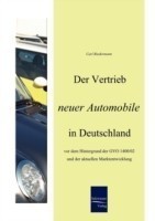 Vertrieb neuer Automobile in Deutschland