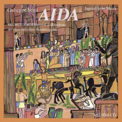 Aida, 1 CD-Audio