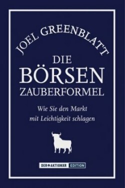 Die Börsen Zauberformel