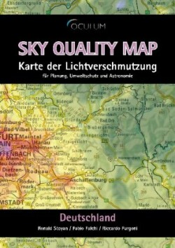 Sky Quality Map Deutschland