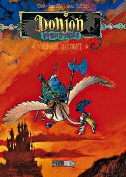 Donjon Monster / Donjon Monster 4 - Geheimsache Gerstensaft