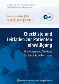 Checkliste und Leitfaden zur Patienteneinwilligung