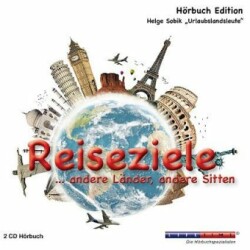 Reiseziele, 2 Audio-CDs