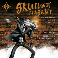 Skulduggery Pleasant - Folge 1, 1 Audio-CD, 1 MP3