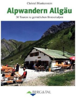 Alpwandern Allgäu