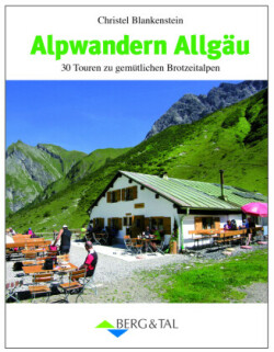 Alpwandern Allgäu