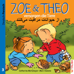 ZOE & THEO versorgen die Tiere (D-Persisch)