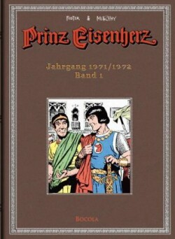 Prinz Eisenherz - Jahrgang 1971/1972