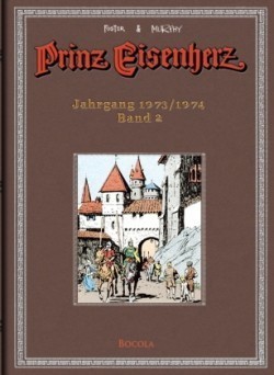 Prinz Eisenherz - Jahrgang 1973/1974