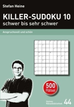 Killer-Sudoku. Bd.10