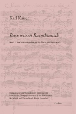 Basiswissen Barockmusik