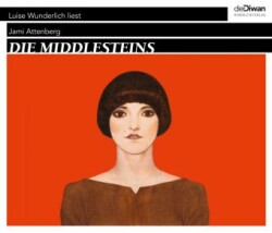 Die Middlesteins, 6 Audio-CDs