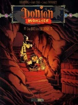 Donjon Monster / Donjon Monster 9 - Das Buch des Erfinders