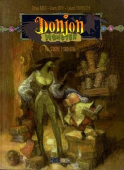 Donjon Monster / Donjon Monster 11 - Die schöne Mörderin