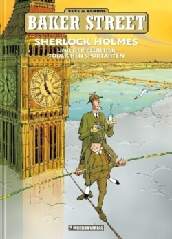 Sherlock Holmes und der Club der t