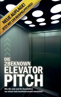 2beknown Elevator Pitch