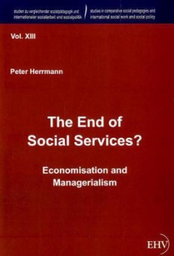 End of Social Services?