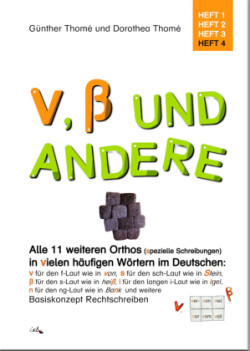 V, ß und andere