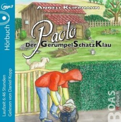 Paolo - Der GerümpelSchatzKlau, 1 MP3-CD