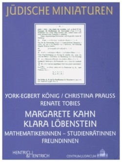 Margarete Kahn und Klara Löbenstein