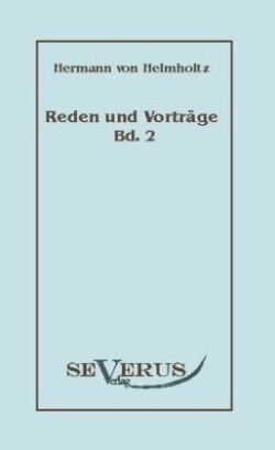 Reden und Vorträge