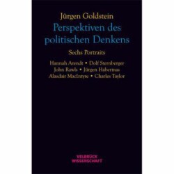 Perspektiven des politischen Denkens