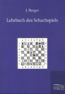 Lehrbuch des Schachspiels