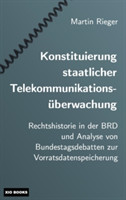 Konstituierung Staatlicher Telekommunikations berwachung