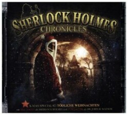 Sherlock Holmes Chronicles - XMAS-Special, 2 Audio-CD