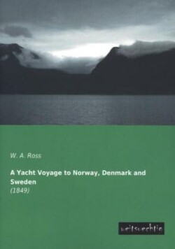 Yacht Voyage to Norway, Denmark and Sweden