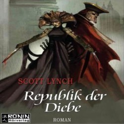 Die Republik der Diebe, 1 MP3-CD