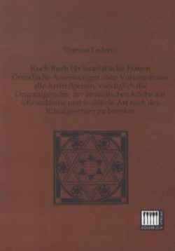 Koch-Buch Fur Israelitische Frauen
