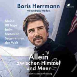 Allein zwischen Himmel und Meer, Audio-CD