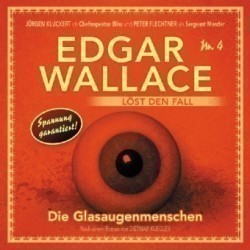 Edgar Wallace löst den Fall, 1 Audio-CD