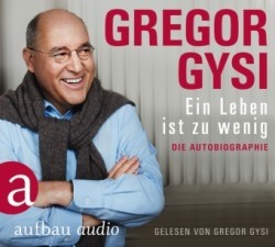 Ein Leben ist zu wenig,6 Audio-CDs