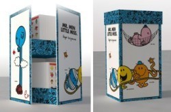 Mr. Men Die Sammlung, 50 Teile