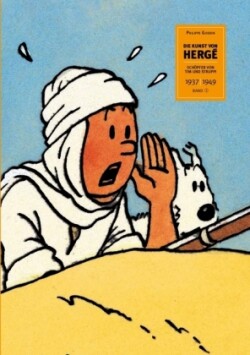 Die Kunst von Hergé. Bd.2