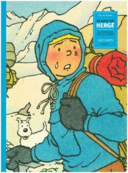 Die Kunst von Hergé. Bd.3