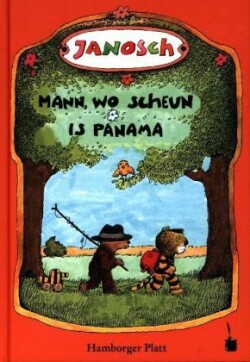 Mann, wo scheun is Panama