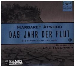 Das Jahr der Flut, 2 MP3-CDs