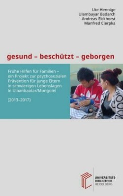 gesund - beschützt - geborgen