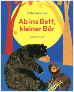 Ab ins Bett, kleiner Bär