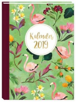 Taschenkalender 2019
