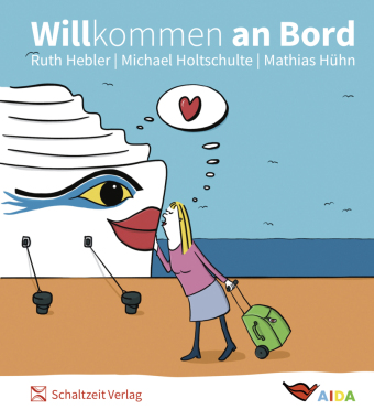 Willkommen an Bord