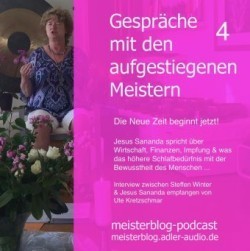 Meisterblog-Interview 4 CD, Audio-CD