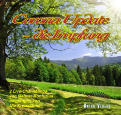 Corona Update - die Impfung, Audio-CD