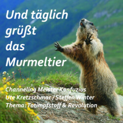 Und täglich grüßt das Murmeltier CD, Audio-CD