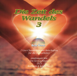 Die Zeit des Wandels 3, Audio-CD