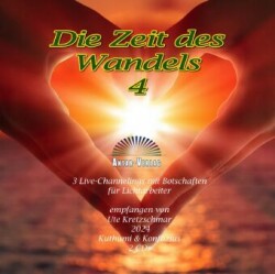 Die Zeit des Wandels 4, 2 Audio-CD