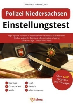 Polizei Niedersachsen Einstellungstest